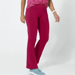 Trompetlegging in jerseytricot