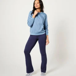 Trompetlegging in jerseytricot