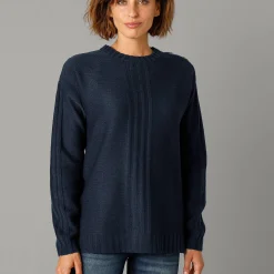 Trui in fantasietricot