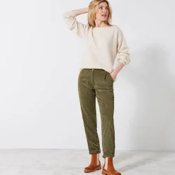 Trui met boothals, patenttricot met zachte touch