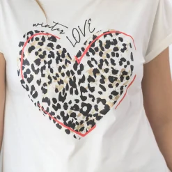 T-shirt manches courtes, imprimé 