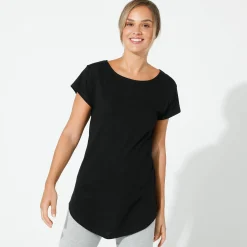 T-shirt met korte mouwen