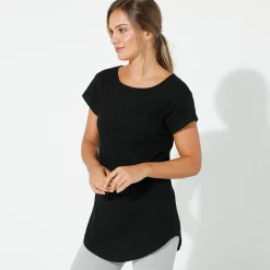 T-shirt met korte mouwen