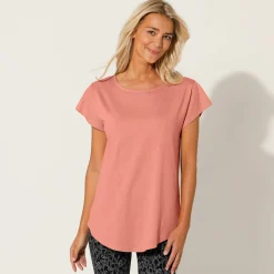 T-shirt met korte mouwen
