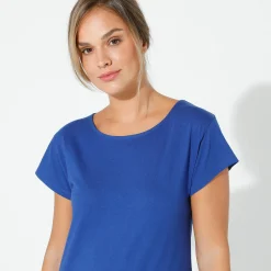 T-shirt met korte mouwen