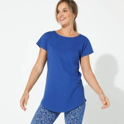 T-shirt met korte mouwen