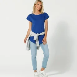 T-shirt met korte mouwen