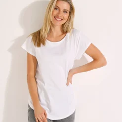 T-shirt met korte mouwen