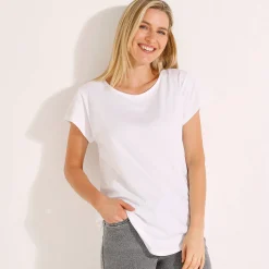 T-shirt met korte mouwen