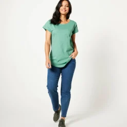 T-shirt met korte mouwen
