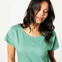T-shirt met korte mouwen