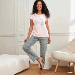 T-shirt met korte mouwen