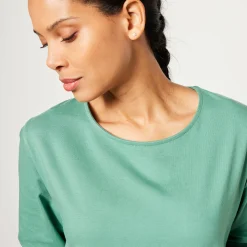 T-shirt met lange mouwen