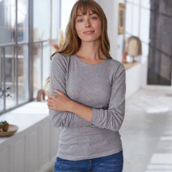 T-shirt met lange mouwen - set van 2