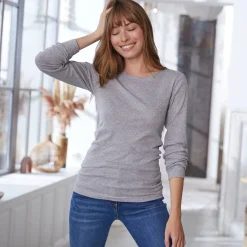 T-shirt met lange mouwen - set van 2