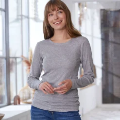 T-shirt met lange mouwen - set van 2