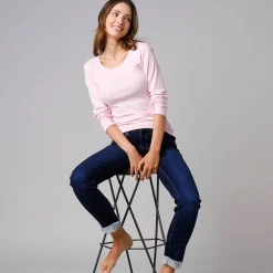 T-shirt met lange mouwen - set van 2