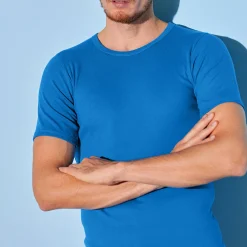 T-shirt met ronde hals - herenondergoed, set van 3
