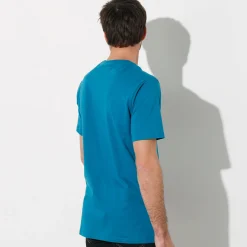 T-shirt met ronde hals en korte mouwen - set van 3