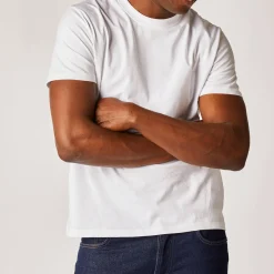 T-shirt met ronde hals en korte mouwen - set van 3