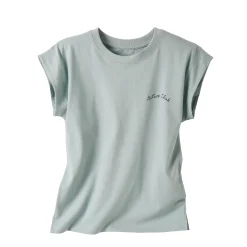 T-shirt, wijd volume