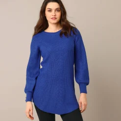 Tunietrui in fantasietricot