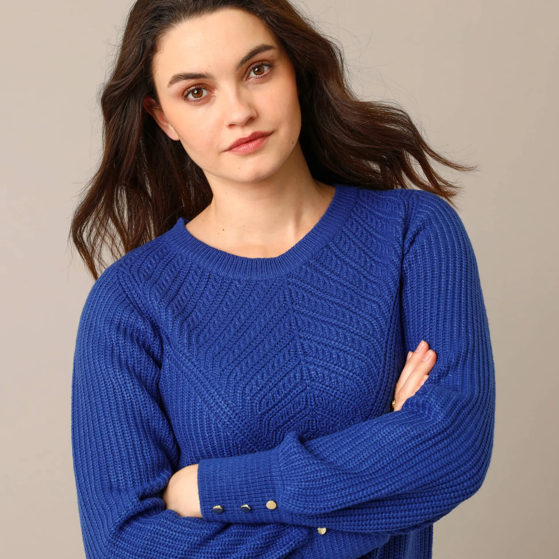 Tunietrui in fantasietricot