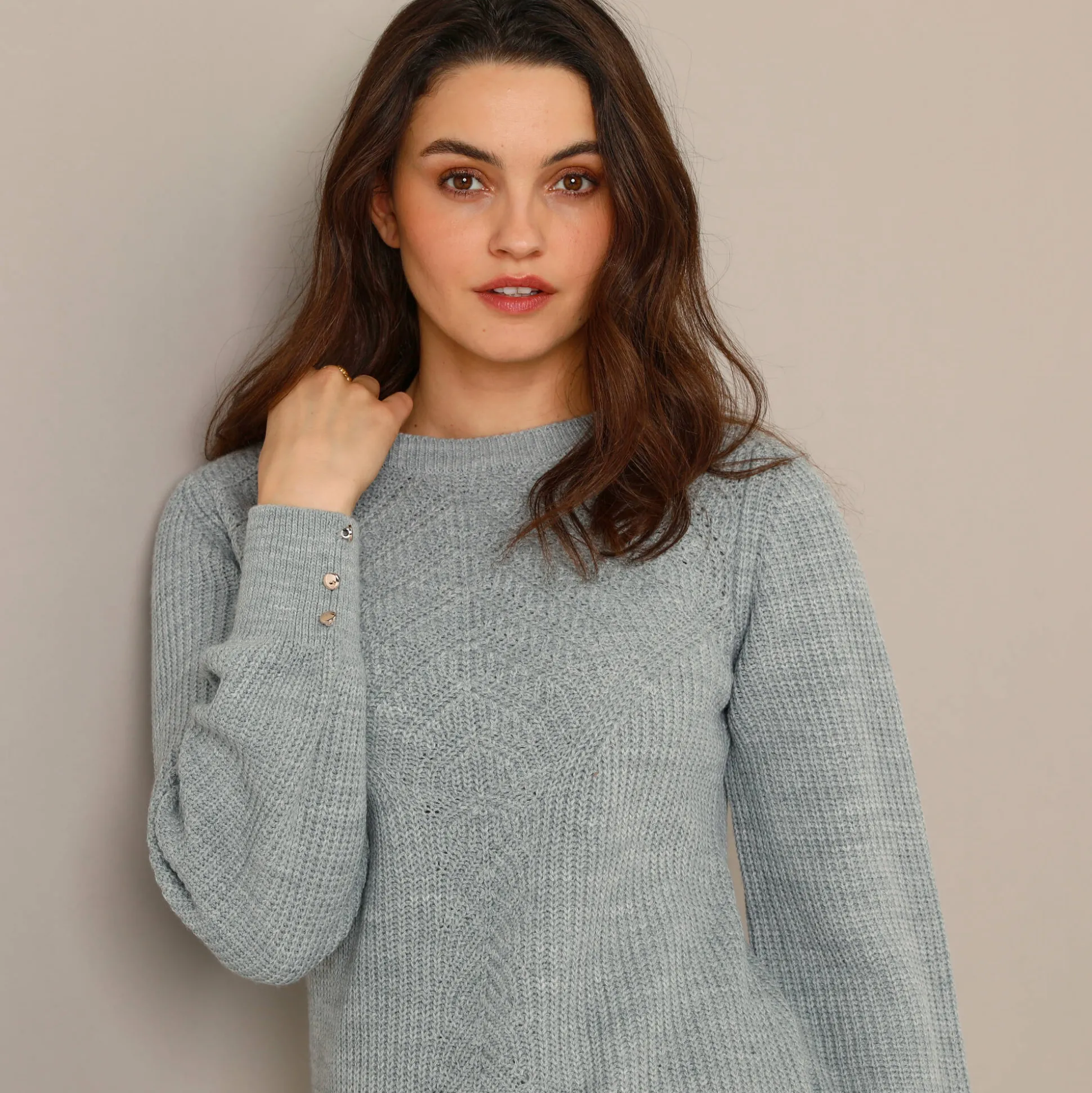Tunietrui in fantasietricot