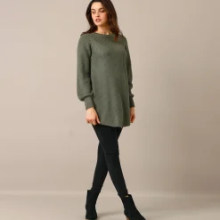 Tunietrui in fantasietricot
