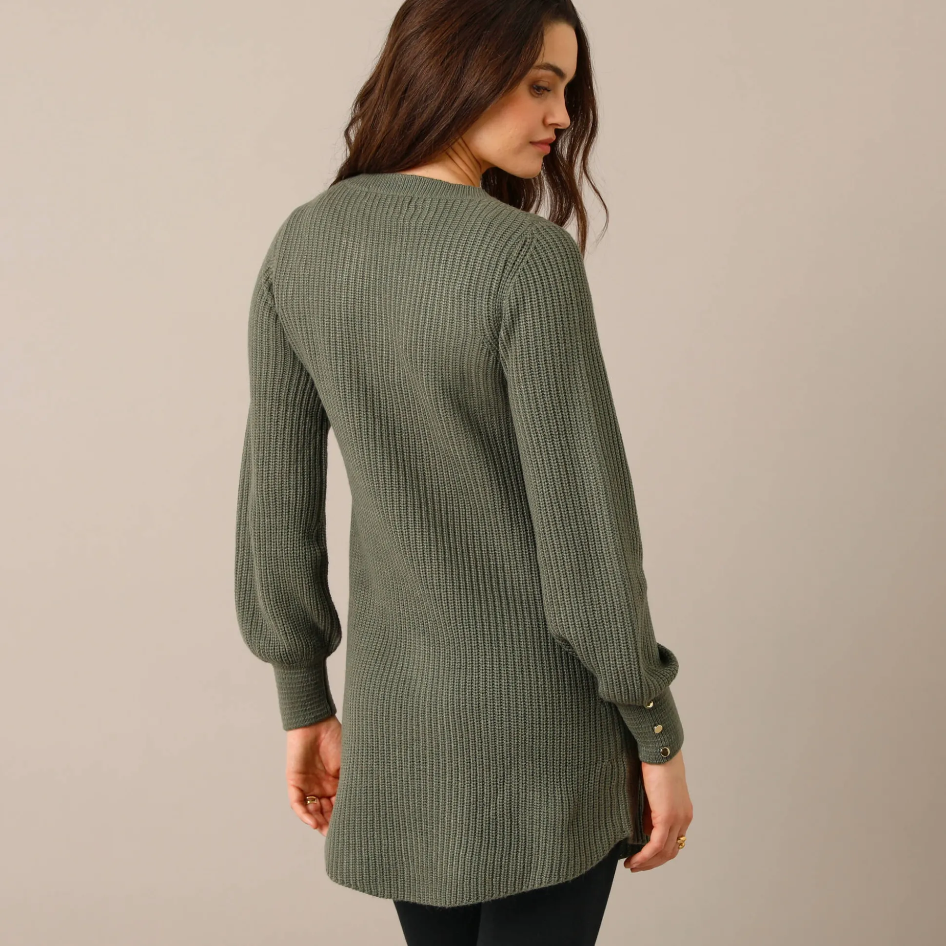 Tunietrui in fantasietricot