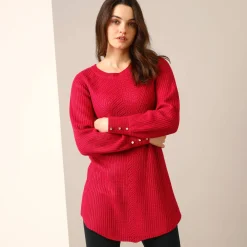 Tunietrui in fantasietricot
