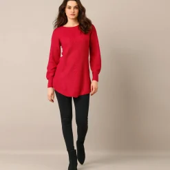 Tunietrui in fantasietricot