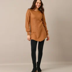 Tunietrui in fantasietricot