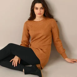 Tunietrui in fantasietricot