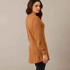 Tunietrui in fantasietricot