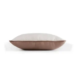 Tweekleurig dekbed in microvezel 500 g/m2