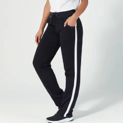 Tweekleurige joggingbroek