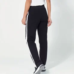 Tweekleurige joggingbroek