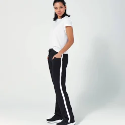 Tweekleurige joggingbroek