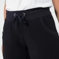 Tweekleurige joggingbroek