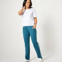 Tweekleurige joggingbroek