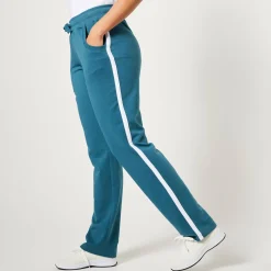 Tweekleurige joggingbroek