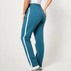 Tweekleurige joggingbroek