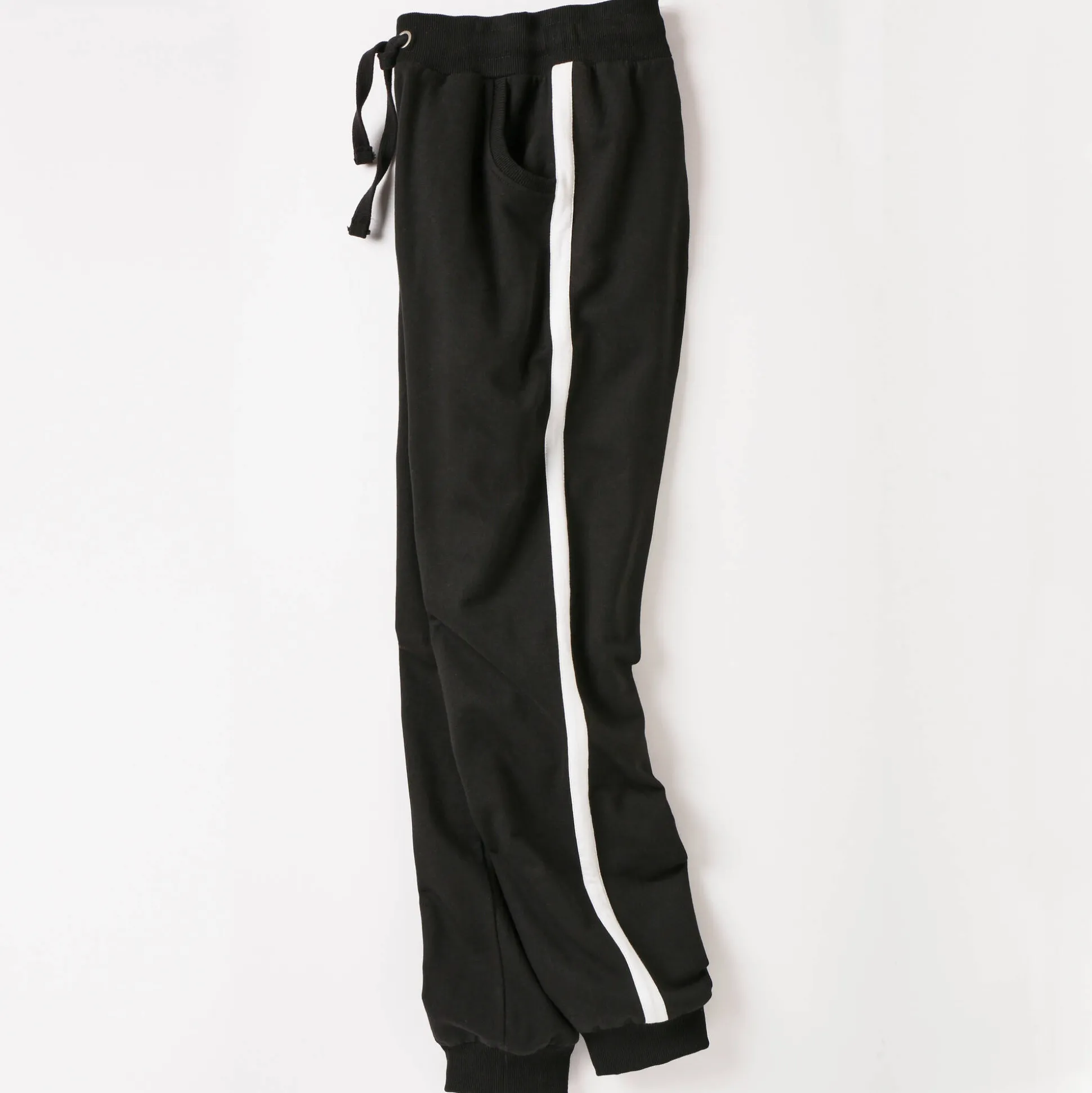 Tweekleurige joggingbroek
