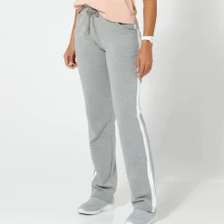 Tweekleurige joggingbroek