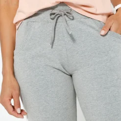 Tweekleurige joggingbroek