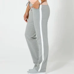 Tweekleurige joggingbroek