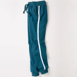 Tweekleurige joggingbroek