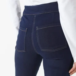 Ultracomfortabele bootcut jeans, grote lengte
