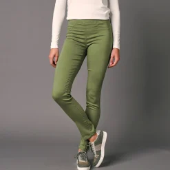 Ultracomfortabele jegging met elastische taille - kleine lengte